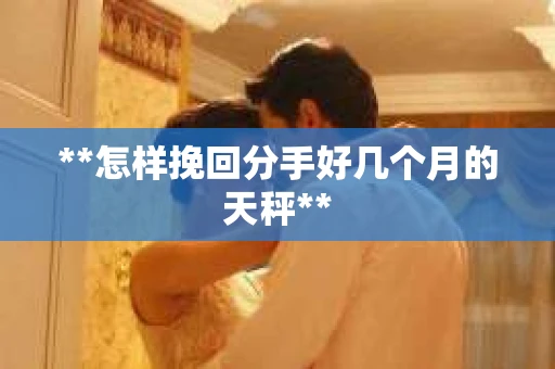 **怎样挽回分手好几个月的天秤**