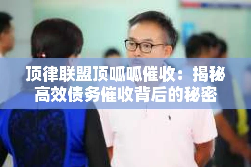 顶律联盟顶呱呱催收：揭秘高效债务催收背后的秘密