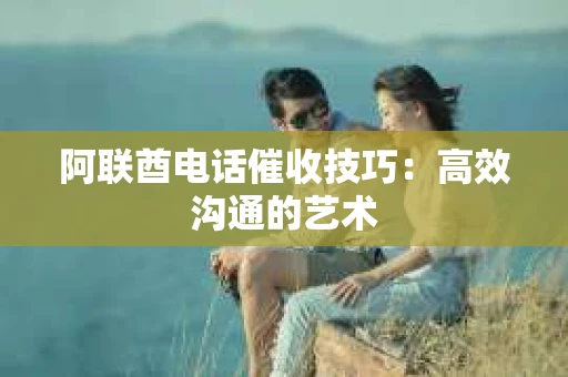 阿联酋电话催收技巧：高效沟通的艺术