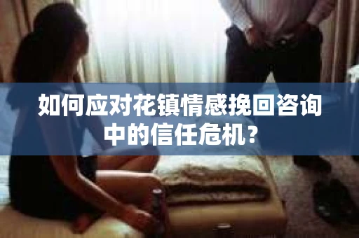 如何应对花镇情感挽回咨询中的信任危机？