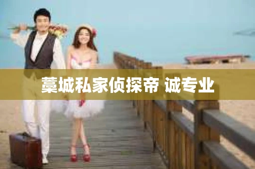藁城私家侦探帝 诚专业