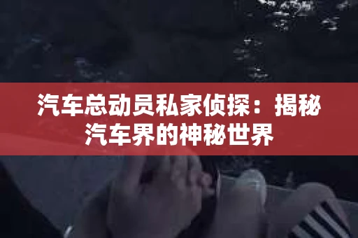 苏州，这座充满江南水乡韵味的城市，历史悠久，文化底蕴深厚。然而，在现代社会，随着人们生活节奏的加快，一些问题也随之而来。比如，有些人可能会遇到婚姻不忠、财产纠纷等问题，这时，私家侦探就成为了他们的选择。那么，苏州那里有私家侦探呢？下面，我就来为大家详细介绍一下。