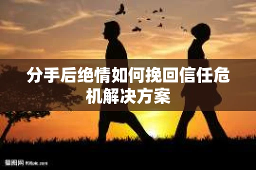 分手后绝情如何挽回信任危机解决方案