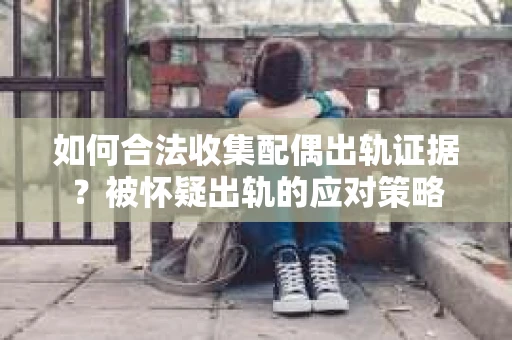 如何合法收集配偶出轨证据？被怀疑出轨的应对策略