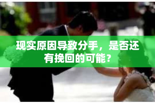 现实原因导致分手，是否还有挽回的可能？