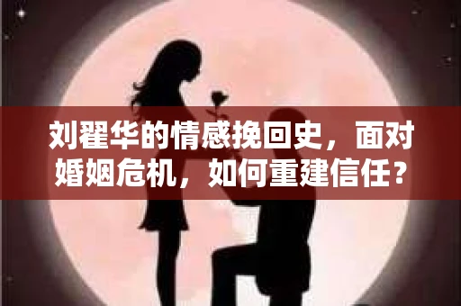 刘翟华的情感挽回史，面对婚姻危机，如何重建信任？